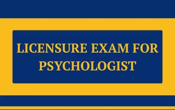 Board Exam for Psychologist