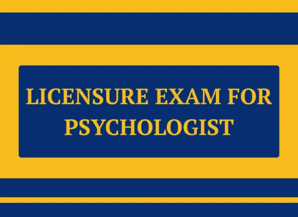 Board Exam for Psychologist
