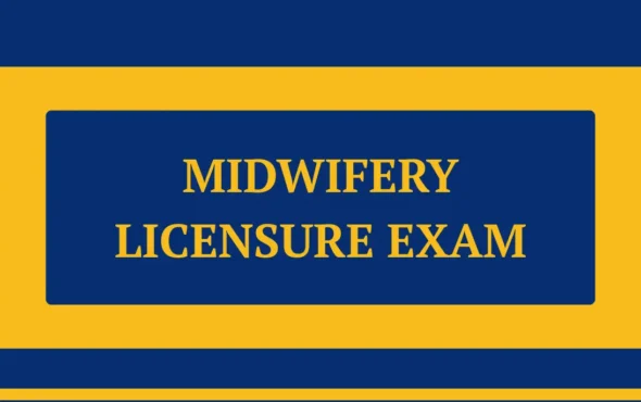 Midwifery Licensure Exam