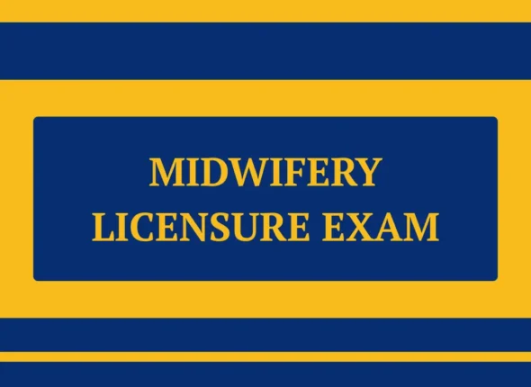 Midwifery Licensure Exam