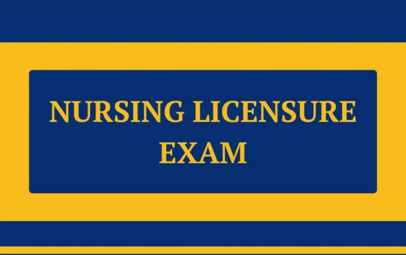 Nursing Licensure Exam