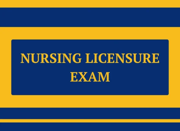 Nursing Licensure Exam
