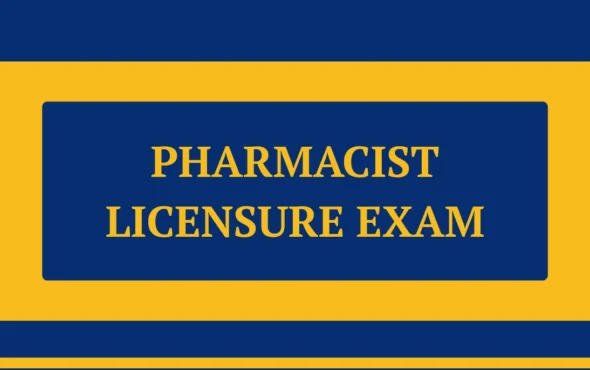 Pharmacist Licensure Exam