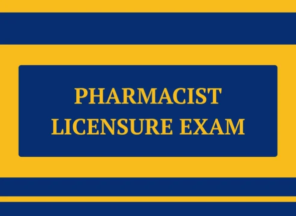 Pharmacist Licensure Exam