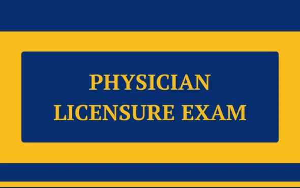 Physician Licensure Exam