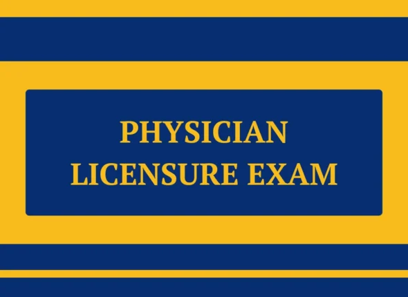 Physician Licensure Exam