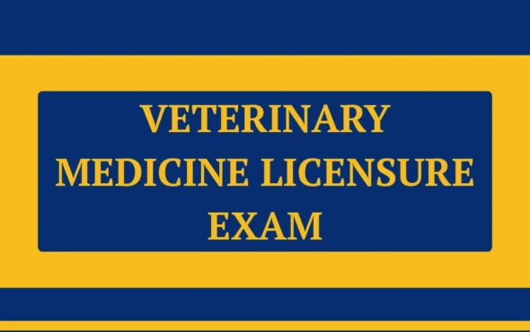 Veterinary Medicine Licensure Exam